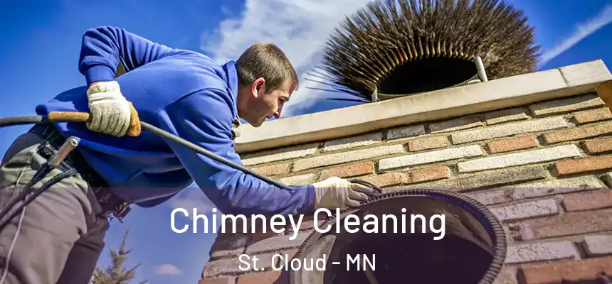 Chimney Cleaning St. Cloud - MN