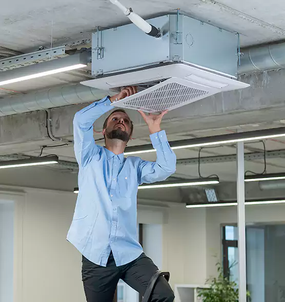 Professional Air Duct Cleaners in St. Cloud, MN