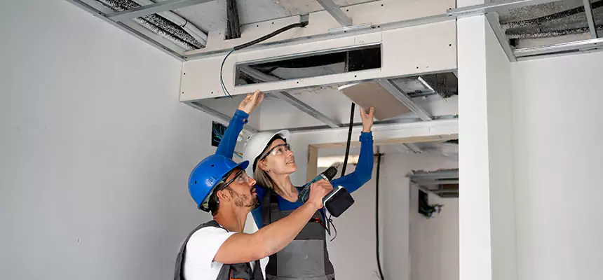 Our Air Duct Leak Repair Services in St. Cloud, MN