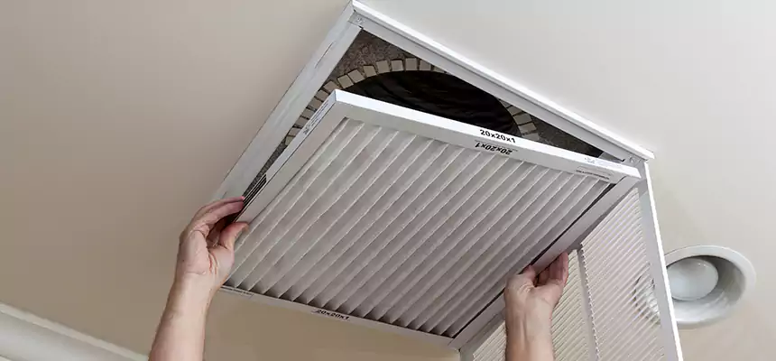 Our Air Duct UV Sanitization Services in St. Cloud, MN