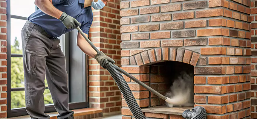 Our Chimney Sweep Services in St. Cloud, MN