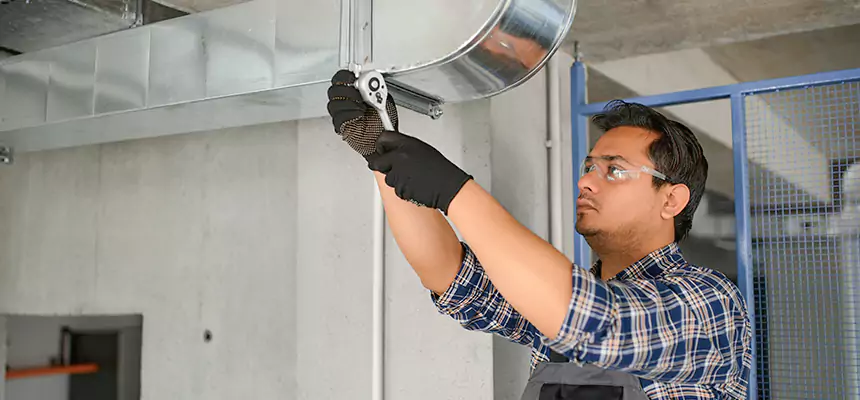 Our Clogged Air Duct Repair Services in St. Cloud, MN