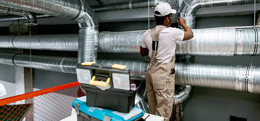 Comprehensive Duct Expansion in St. Cloud, MN