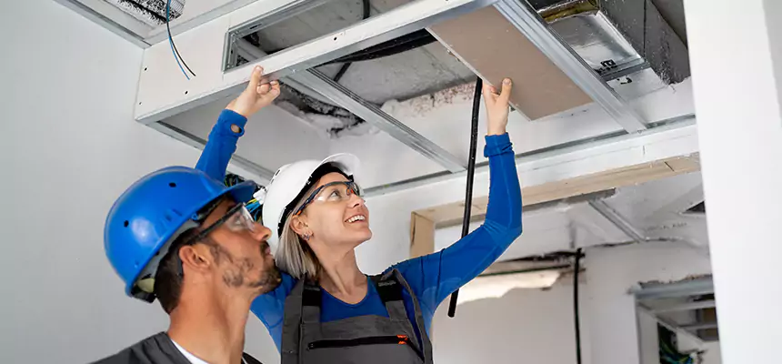 Reliable Green Air Duct Cleaning Services in St. Cloud