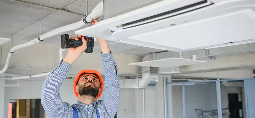 Eco‑Friendly Coil & Plenum Deep Cleaning in St. Cloud