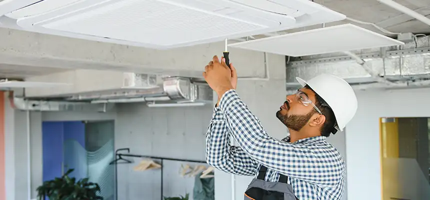 Our Roof Dryer Vent Cleaning Services in St. Cloud, MN