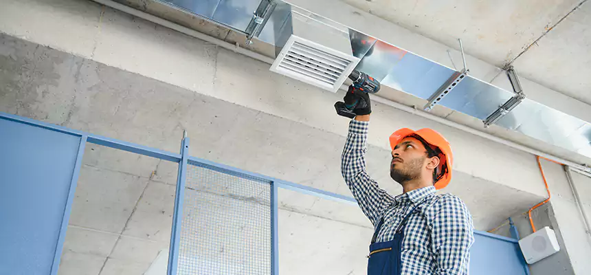 Efficient Exhaust Vent Cleaning in St. Cloud, MN