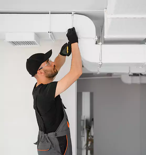 Professional Air Duct And Dryer Vent Cleaning in St. Cloud, MN