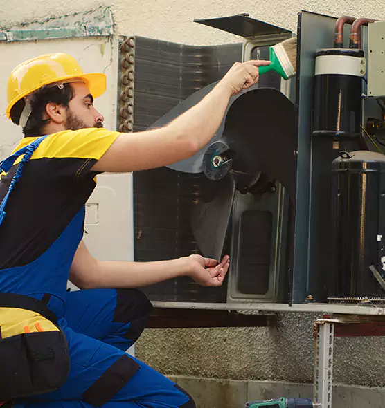 Professional Air Duct Washing Service in St. Cloud, MN