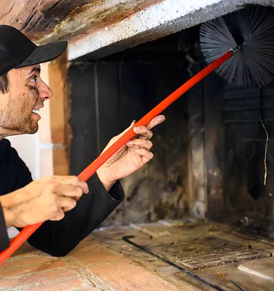 About Expert Chimney Cleaning in St. Cloud, MN