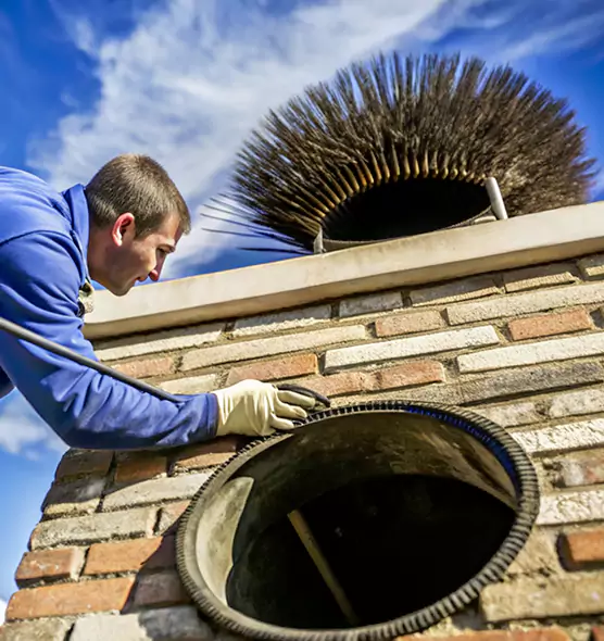 About Professional Chimney Sweep in St. Cloud, MN