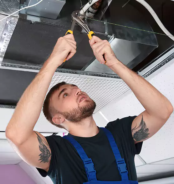 Trusted Home Air Duct Cleaning in St. Cloud, MN