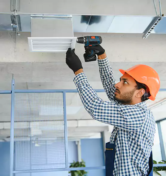 Professional HVAC Duct Cleaning in St. Cloud, MN