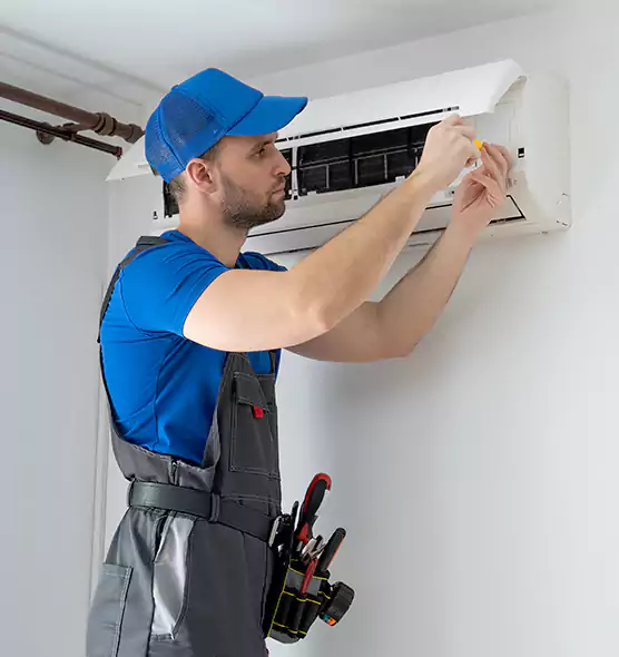 About Smart Thermostat AC Installation in St. Cloud, MN