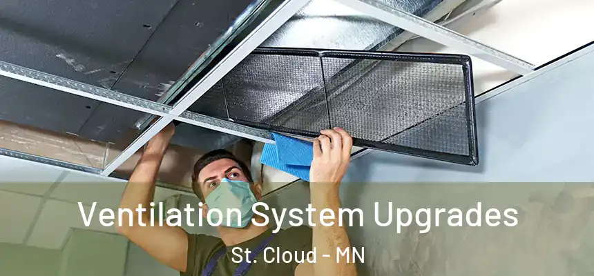  Ventilation System Upgrades St. Cloud - MN